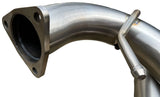 FITS Acura Honda NSX 1991-05 Titanium Performance Exhaust System Blue Quad Tips