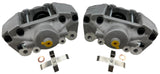 Brake Calipers Upgraded Rear Set for 2003-07 G35 2003-09 350Z 3.5L VQ35DE VQ35HR