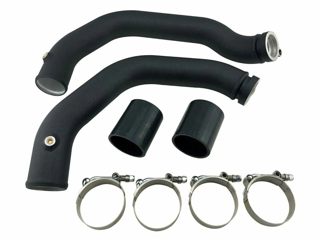 Twin Turbo to Intercooler Charge Pipe Coupler Tbolts FITS S55 3.0L M3 F80 M4 F82