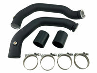 Twin Turbo to Intercooler Charge Pipe Coupler Tbolts FITS S55 3.0L M3 F80 M4 F82