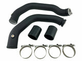 Twin Turbo to Intercooler Charge Pipe Coupler Tbolts FITS S55 3.0L M3 F80 M4 F82