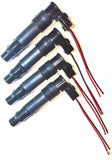 Ignition Coil Pack FOR GSXR600 GSXR750 GSXR1000 BANDIT BURGMAN AN650 M109R C109R