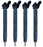 4 Pc Fuel Injectors for 2015-2019 Ford Powerstroke 6.7L Bosch FC3Q9K546A No Core