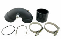 Charge Pipe Intake 90 Degree Elbow KIT FOR F80 M3 F82 F83 M4 S55 3.0L Twin Turbo