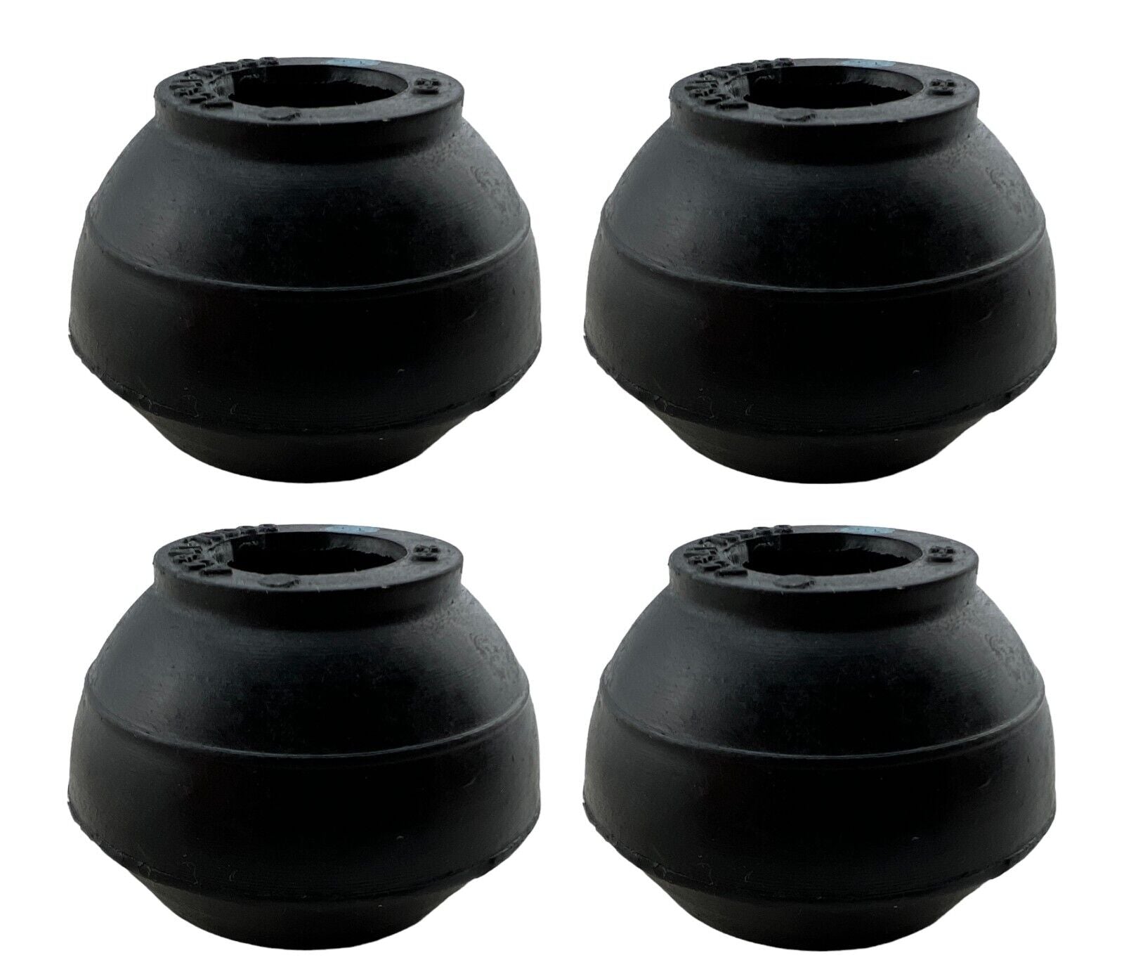 4 Strut Rod Bushings Strut Bar FOR 1990-2000 Carry Truck Every Scrum 4 ...