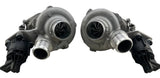 Stage 2 Complete Turbo Upgrade + Wastegates FOR 2018+ F-150 Expedition Navigator