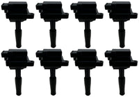 8 Performance Ignition Coils fits Vanden Plas XJ8 XJR XK8 XKR 4.0L Supercharger