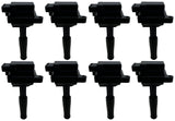 8 Performance Ignition Coils fits Vanden Plas XJ8 XJR XK8 XKR 4.0L Supercharger