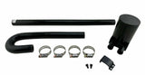 Black Oil Catch Can Tank Reservoir FITS N54 2006-2010 135i 335i 535i E90 E92 E82