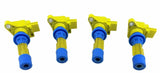 Set of 4 Ignition Coil Packs FITS Mazda 3 6 MazdaSpeed Turbo CX7 MX5 Miata Eunos