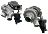 Stage 2 Complete Turbo Upgrade + Wastegates FOR 2018+ F-150 Expedition Navigator