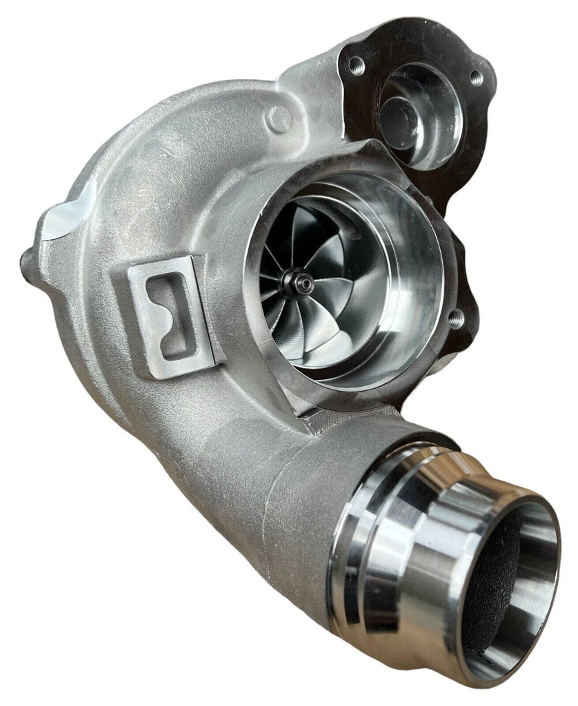Turbo Upgrade N55 Stage 2 PWG Turbocharger FOR E82 E88 E60 E61 F01 F02 135i 335i