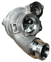 Turbo Upgrade N55 Stage 2 PWG Turbocharger FOR E82 E88 E60 E61 F01 F02 135i 335i