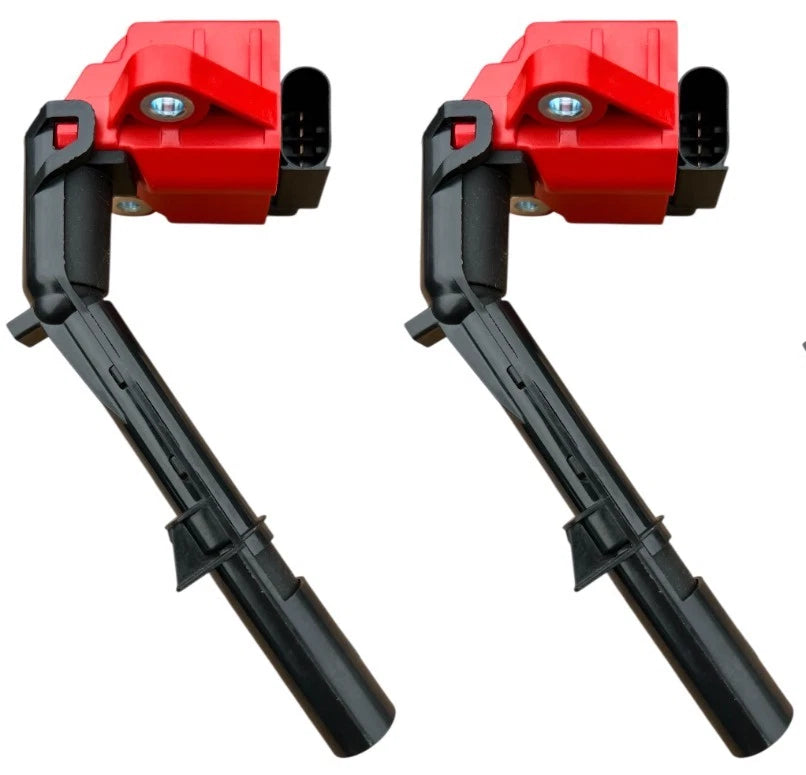 2 Pack Ignition Coils fits 14-19 Metris SLC300 Q50 C300 C350E GLC350E 2.0L Turbo