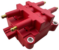 Ignition Coil Pack for 99-06 Impreza Legacy Forester Outback Baja 2.5L Non Turbo