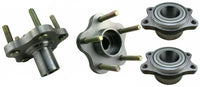 Rear 5 Lug Conversion Hub Adapter 4x114.3 to 5x114.3 FITS 89-94 S13 Silvia 180SX
