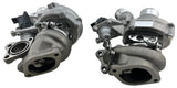 Stage 2 Complete Turbo Upgrade + Wastegates FOR 2018+ F-150 Expedition Navigator