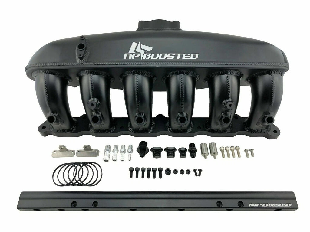 BMW INTAKE MANIFOLD FITS 2011-15 E90 E91 E92 E93 F30 335i 335Xi E82 E88 135i N55
