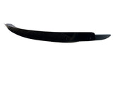 Upgraded Rear Trunk High Lift Duck Bill Wicker Wing for 2014 2015 Camaro ZL1 LSA