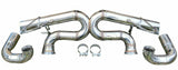 XPIPE 3" STAINLESS CATBACK EXHAUST SYSTEM for AUDI R8 08-15 5.2L V10 MK1 Type 42