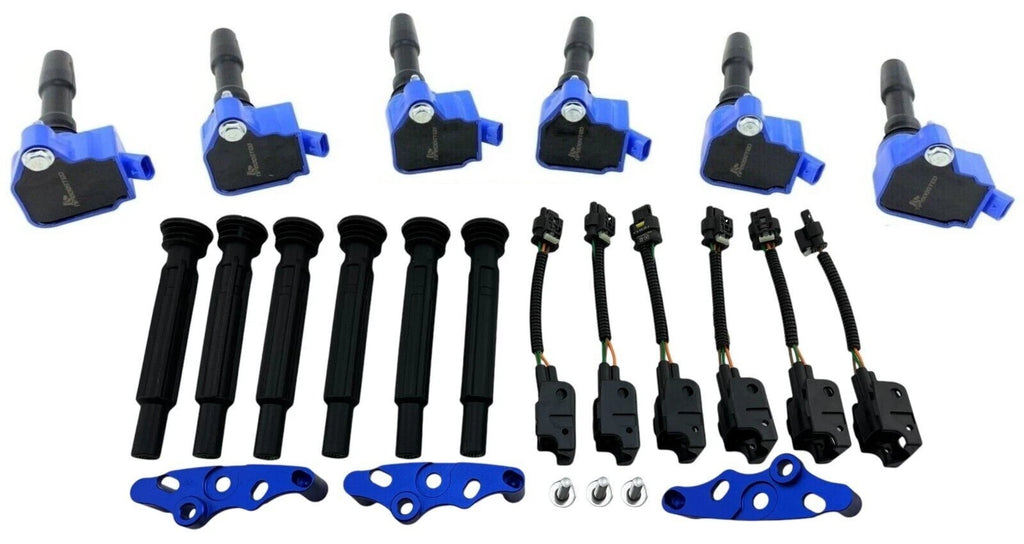 FITS N55 to B58 Performance Coil Pack Conversion Kit M2 M135i 335i M235i 640i I6