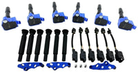 FITS N55 to B58 Performance Coil Pack Conversion Kit M2 M135i 335i M235i 640i I6