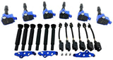 FITS N55 to B58 Performance Coil Pack Conversion Kit M2 M135i 335i M235i 640i I6