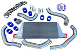 Front Mount Intercooler FMIC Kit FITS RX7 RX-7 FC FC3S 13B 1986-1991 1.3L Rotary