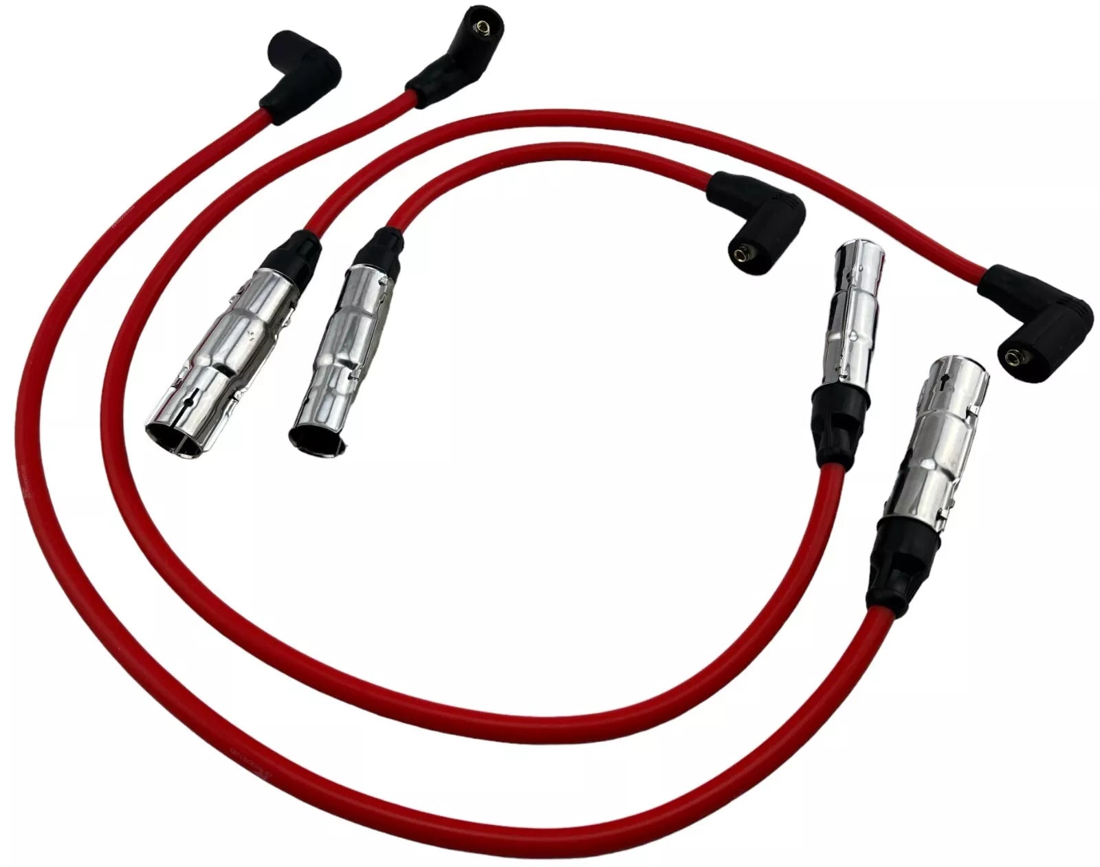 NGK Spark Plug Wire Set VWC035 (57041) For 99-01 VW Jetta 2.0L – Direct Fit Upgrade