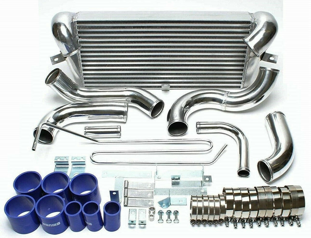 Front Mounted Intercooler FMIC FITS 1992-02 RX7 RX-7 FD FD3S 1.3 13BT Twin Turbo