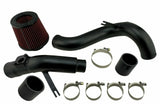 Air Intake Turbo Inlet Pipe Cone Air Filter TBolt Clamp for 16+ Civic 1.5L DOHC