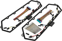 FITS 1998-2003 7.3L Powerstroke Diesel Valve Cover Gaskets Harness 8 Glow Plugs