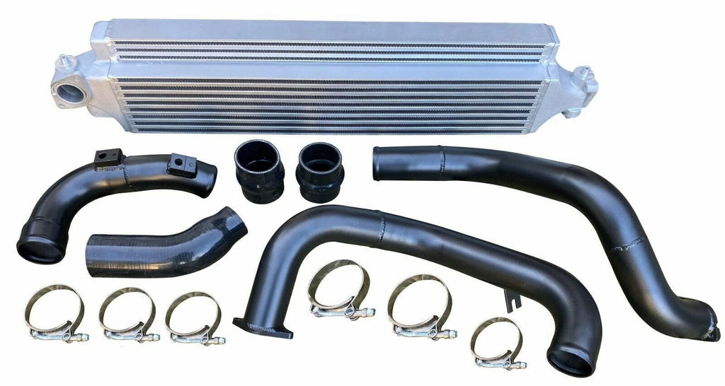 Front Mount Intercooler Upgrade FMIC FOR 2016-2021 Honda Civic Turbo Si L15B7