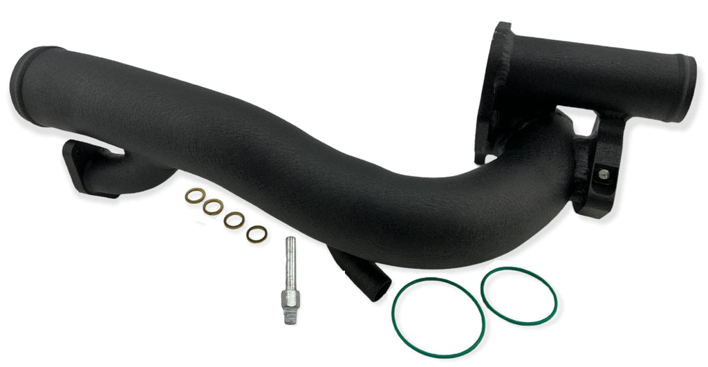 Air Turbo Intake Pipe Inlet Kit Race FITS 2016-2021 Honda Civic 1.5T 1.5L L15B7