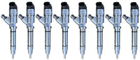 8 Fuel Injectors for 2004 2005 Silverado Sierra HD 2500 3500 6.6L V8 Duramax LLY