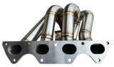 Turbocharger Exhaust Manifold Header Top Mounted T3 for D15 D16 D16Z6 D16Y8 VTEC