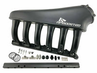 Front Facing Intake Manifold + Fuel Rail for N54 3.0L 135i 535i 335i 335xi Turbo