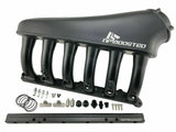 Front Facing Intake Manifold + Fuel Rail for N54 3.0L 135i 535i 335i 335xi Turbo