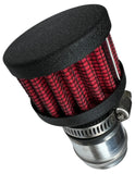 Euro Air Filter 1 Inch Inlet Clamped Billet Expansion Fitting 25mm to 33mm 1.3"