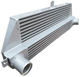 Large FMIC Front Mount Intercooler Upgrade for 07-16 Mini Cooper S R56 1.6 Turbo