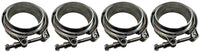 4 Pc Exhaust Turbo 3.5