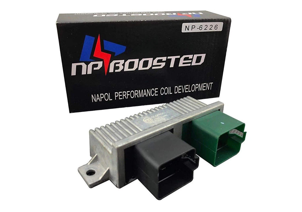 FITS Powerstroke F250 F350 F450 E350 GPCM Diesel Glow Plug Control Relay Module