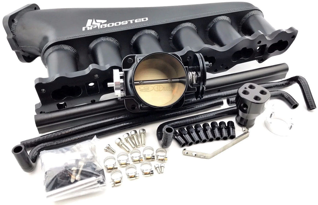 Upgraded Intake Manifold FITS 1989 1990 1991 1992 1993 1994 Skyline R32 RB20DET