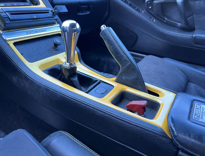 Weighted Billet Tear Drop Short Shift Knob for NSX S2000 Type R