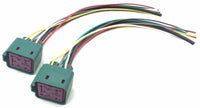 Wire Harness GPCM Glow Plug Control Module FITS 94-10 7.3L 6.0L 6.4L Powerstroke