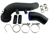 Intake Turbo ChargePipe Intercooler Throttle Inlet FOR N54 E88 E90 E92 135i 335i