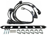 Ignition Coil Conversion Kit FITS R8 Coils onto 1988-1993 RB20DET RB20 Turbo JDM