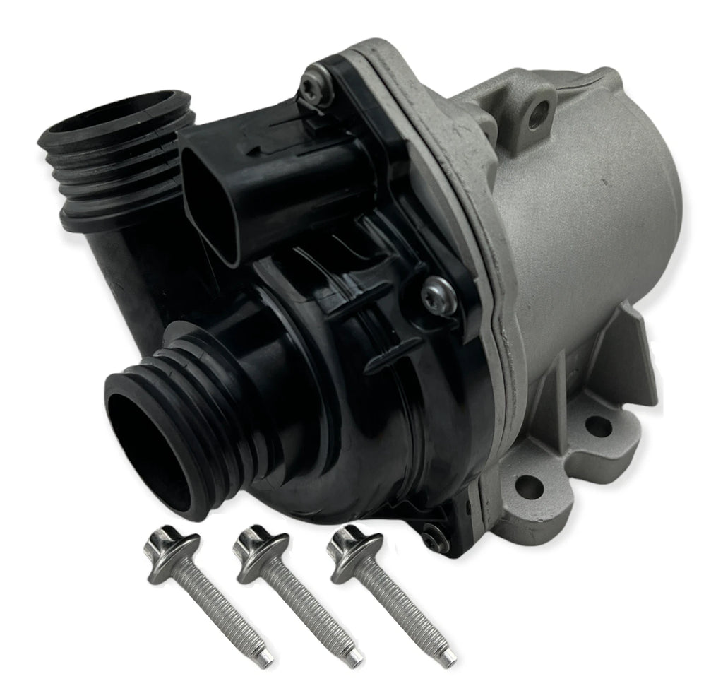 Aftermarket Electric Engine Water Pump FOR 135i 335i 535i N54 N55 X5 X6 35i 3.0L