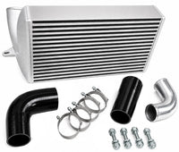7.5'' Stepped Race Intercooler FITS 135i 335i 335xi E82 E90 E91 E92 E93 N54 N55