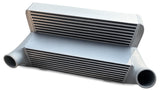 7.5'' Stepped Race Intercooler FITS 135i 335i 335xi E82 E90 E91 E92 E93 N54 N55